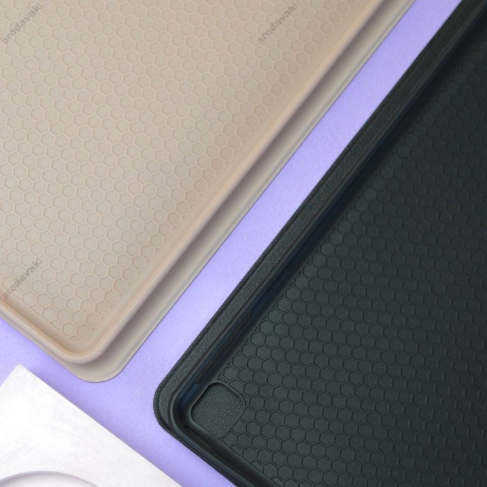 Чохол Smart Case + stylus (відділенням для Pencil) для iPad Air 11'' (2024) Black