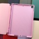 Чохол Smart Case + stylus (відділенням для Pencil) для iPad Air 11'' (2024) Black
