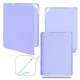Чохол Smart Case + stylus (відділенням для Pencil) для iPad New 2017 / 2018 Lilac