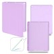 Чохол Smart Case + stylus (відділенням для Pencil) для iPad Air 3 10.5 (2019) / iPad Pro 2017 Lilac