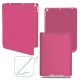 Чохол Smart Case + stylus (відділенням для Pencil) для iPad 10.2 (2019/2020/2021) Rose Red