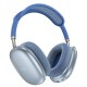 Бездротові Bluetooth навушники Hoco W55 Pleasing BT 5.4 Sky blue