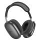 Бездротові Bluetooth навушники Hoco W55 Pleasing BT 5.4 Deep Space grey