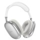 Бездротові Bluetooth навушники Hoco W55 Pleasing BT 5.4 Silver