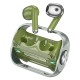 Бездротові Bluetooth навушники Hoco EW55 Trendy rue wireless stereo headset BT 5.3 Army-green