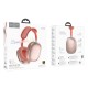 Бездротові Bluetooth навушники Hoco W55 Pleasing BT 5.4 Pink