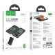 Бездротовий зарядний пристрій HOCO CQ13 Triumph 3 в 1 travel folding wireless швидка зарядка Black
