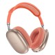 Бездротові Bluetooth навушники Hoco W55 Pleasing BT 5.4 Pink