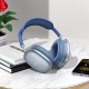 Бездротові Bluetooth навушники Hoco W55 Pleasing BT 5.4 Sky blue