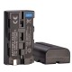 Акумулятор для відеосвітла F550/F570 7.4v 2400 mah 17.8 WH 1шт