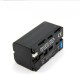 Акумулятор для відеосвітла F750/F770 7.4V 4400 mah 32.6Wh (посилений) 2шт