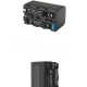 Акумулятор для відеосвітла F750/F770 7.4V 4400 mah 32.6Wh (посилений) 2шт