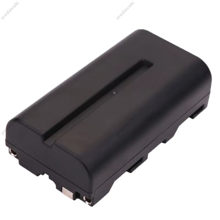 Акумулятор для відеосвітла F550/F570 7.4v 2400 mah 17.8 WH 1шт