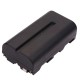 Акумулятор для відеосвітла F550/F570 7.4v 2400 mah 17.8 WH 1шт