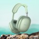 Бездротові Bluetooth навушники Hoco W55 Pleasing BT 5.4 Green