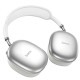 Бездротові Bluetooth навушники Hoco W55 Pleasing BT 5.4 Silver