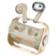 Бездротові Bluetooth навушники Hoco EW55 Trendy rue wireless stereo headset BT 5.3 Gold