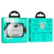 Бездротові Bluetooth навушники Hoco EW55 Trendy rue wireless stereo headset BT 5.3 Silver