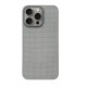 Чохол K-DOO Kevlar Explorer case with MagSafe для iPhone 16 Pro Max Titanium Gray