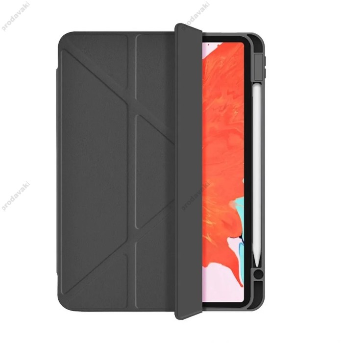 Чохол Wiwu 360 ° Rotation Magnetic Protection Case для планшета Apple iPad Pro 13'' (2024) Black