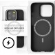 Чохол K-DOO Kevlar Explorer case with MagSafe для iPhone 16 Pro Max Titanium Gray