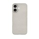 Карбоновий чохол K-Doo Air Carbon для iPhone 16 Titanium