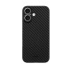 Карбоновий чохол K-Doo Air Carbon для iPhone 16 Black