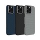 Чохол K-DOO Kevlar Explorer case with MagSafe для iPhone 16 Pro Max Titanium Gray