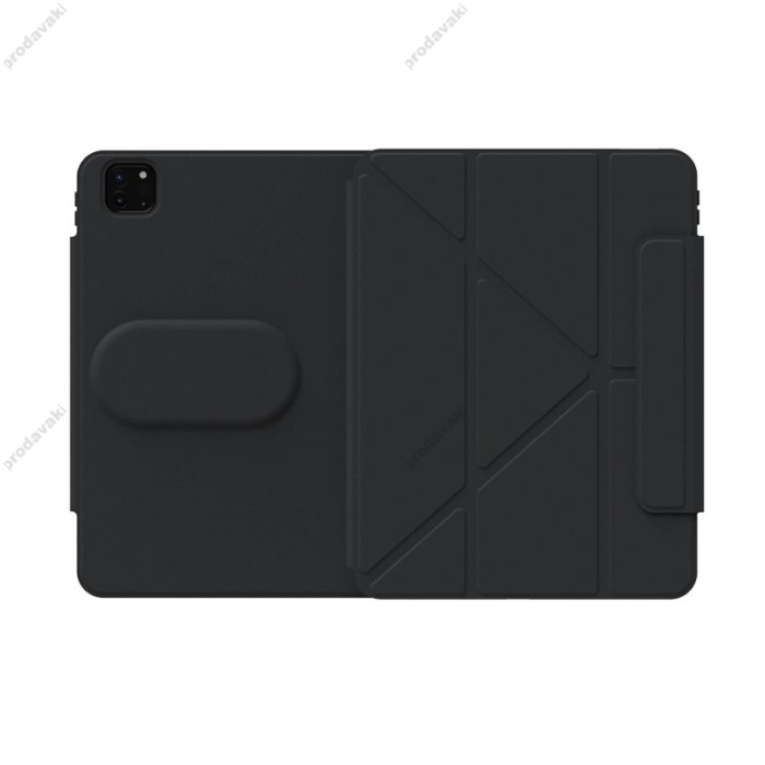 Чохол Wiwu 360 ° Rotation Magnetic Protection Case для планшета Apple iPad Pro 13'' (2024) Black