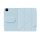 Чохол Wiwu 360 ° Rotation Magnetic Protection Case для планшета Apple iPad Pro 11'' (2024) Light Blue