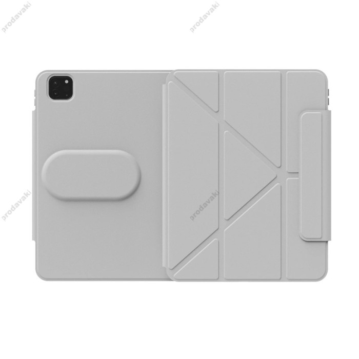 Чохол Wiwu 360 ° Rotation Magnetic Protection Case для планшета Apple iPad Pro 13'' (2024) Gray
