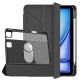 Чохол Wiwu 360 ° Rotation Magnetic Protection Case для планшета Apple iPad Pro 13'' (2024) Black