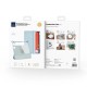 Чохол Wiwu 360 ° Rotation Magnetic Protection Case для планшета Apple iPad Pro 11'' (2024) Light Blue