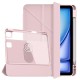 Чохол Wiwu 360 ° Rotation Magnetic Protection Case для планшета Apple iPad Pro 11'' (2024) Pink