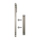 Повербанк портативний акумулятор Power bank Momax Q.Mag X1 MagSafe магнітний 10000 mAh Titanium