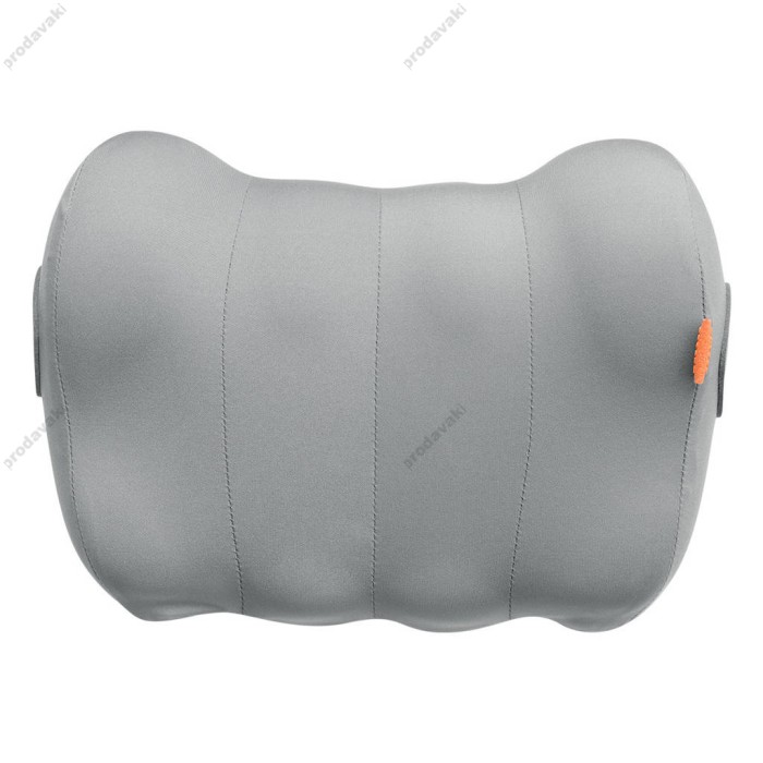 Подушка Baseus ComfortRide Series Car Headrest Pillow Grey (CNTZ000013)