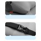 Подушка Baseus ComfortRide Series Car Headrest Pillow Grey (CNTZ000013)