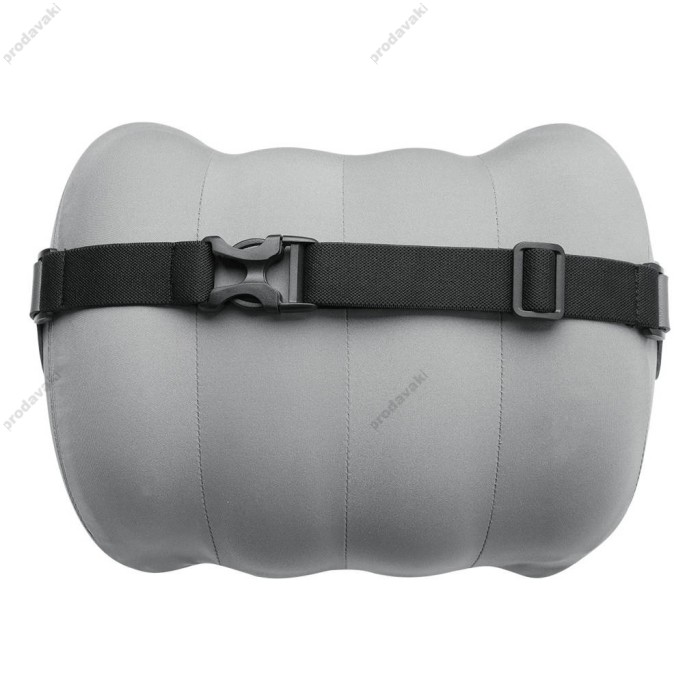 Подушка Baseus ComfortRide Series Car Headrest Pillow Grey (CNTZ000013)