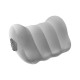 Подушка Baseus ComfortRide Series Car Headrest Pillow Grey (CNTZ000013)