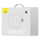 Подушка Baseus ComfortRide Series Car Headrest Pillow Grey (CNTZ000013)