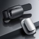 Кріплення для окулярів Baseus Platinum Vehicle Eyewear clip (Pasete Type) Black (ACYJN-A01)