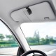 Кріплення для окулярів Baseus Platinum Vehicle Eyewear clip (Pasete Type) Black (ACYJN-A01)