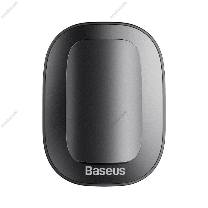 Кріплення для окулярів Baseus Platinum Vehicle Eyewear clip (Pasete Type) Black (ACYJN-A01)