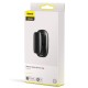 Кріплення для окулярів Baseus Platinum Vehicle Eyewear clip (Pasete Type) Black (ACYJN-A01)
