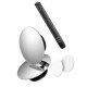 Дзеркало заднього виду для пасажирів BASEUS Full view blind spot rearview mirror Black ACMDJ-01