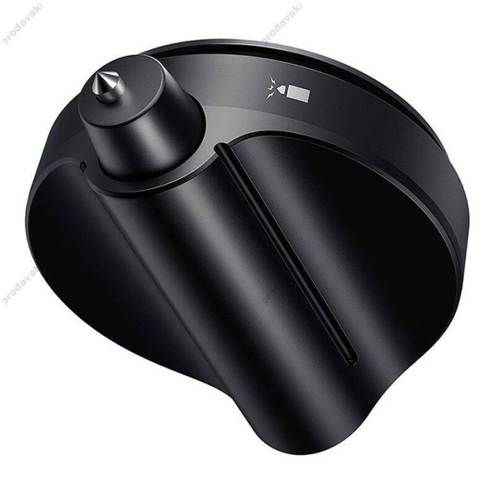 Дзеркало заднього виду для пасажирів Baseus SafeRide Backseat Rearview Mirror 1шт Black C11537200111-00