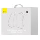 Подушка Baseus ComfortRide Series Car Cooling Gel Lumbar Pillow Grey (CNYZ000013)