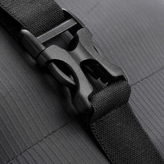 Подушка Baseus ComfortRide Series Car Cooling Gel Lumbar Pillow Black (C20036402111-01)
