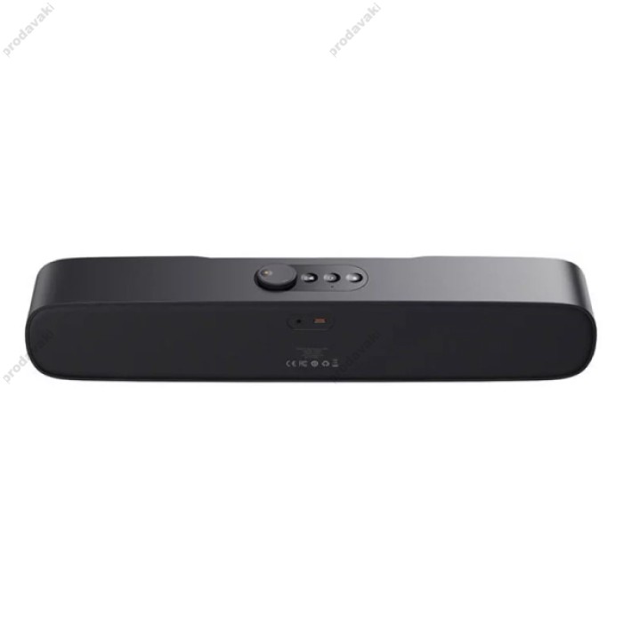 Портативна колонка Bluetooth BASEUS Aequr DS10 Mini Soundbar 5W Black (A20054402111-00) 