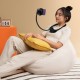 Тримач Baseus ComfortJoy Series Neck Phone Holder Black (LUGB000001) 